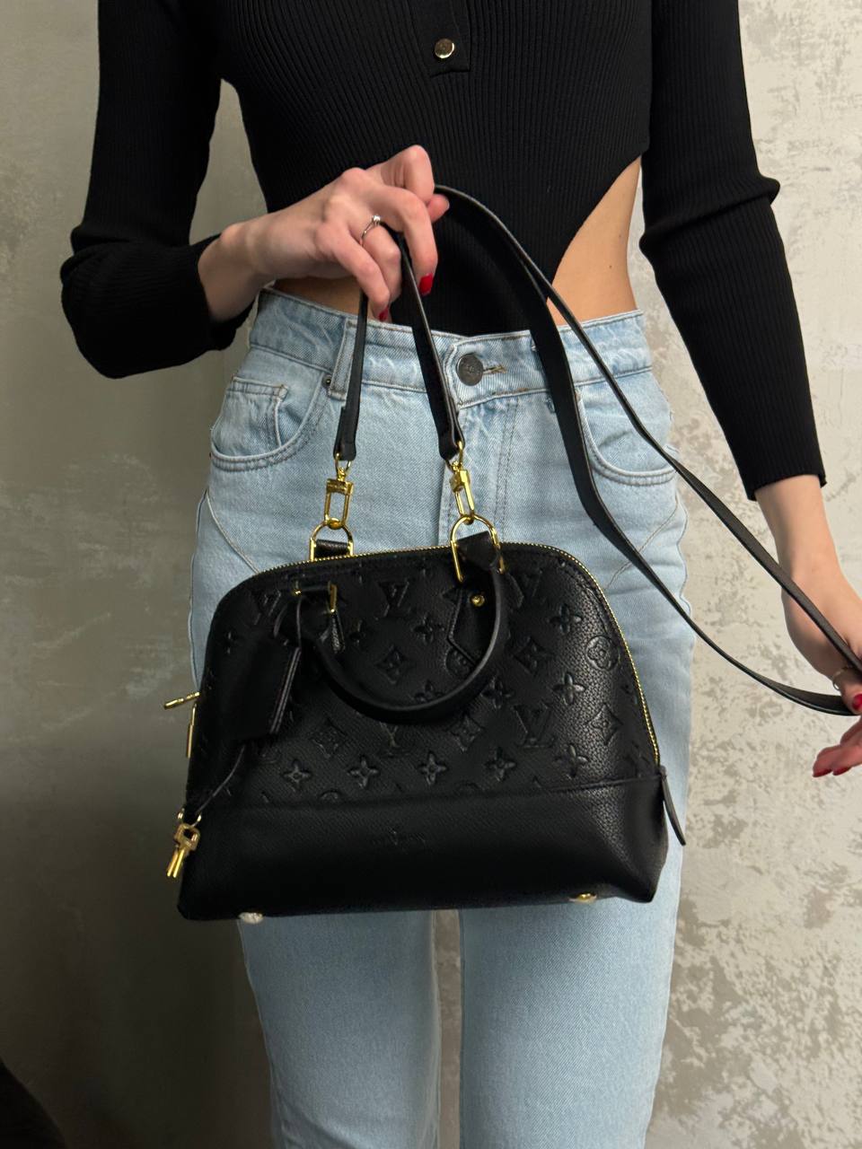 Louis Vuitton Néo Alma BB Bag - 9