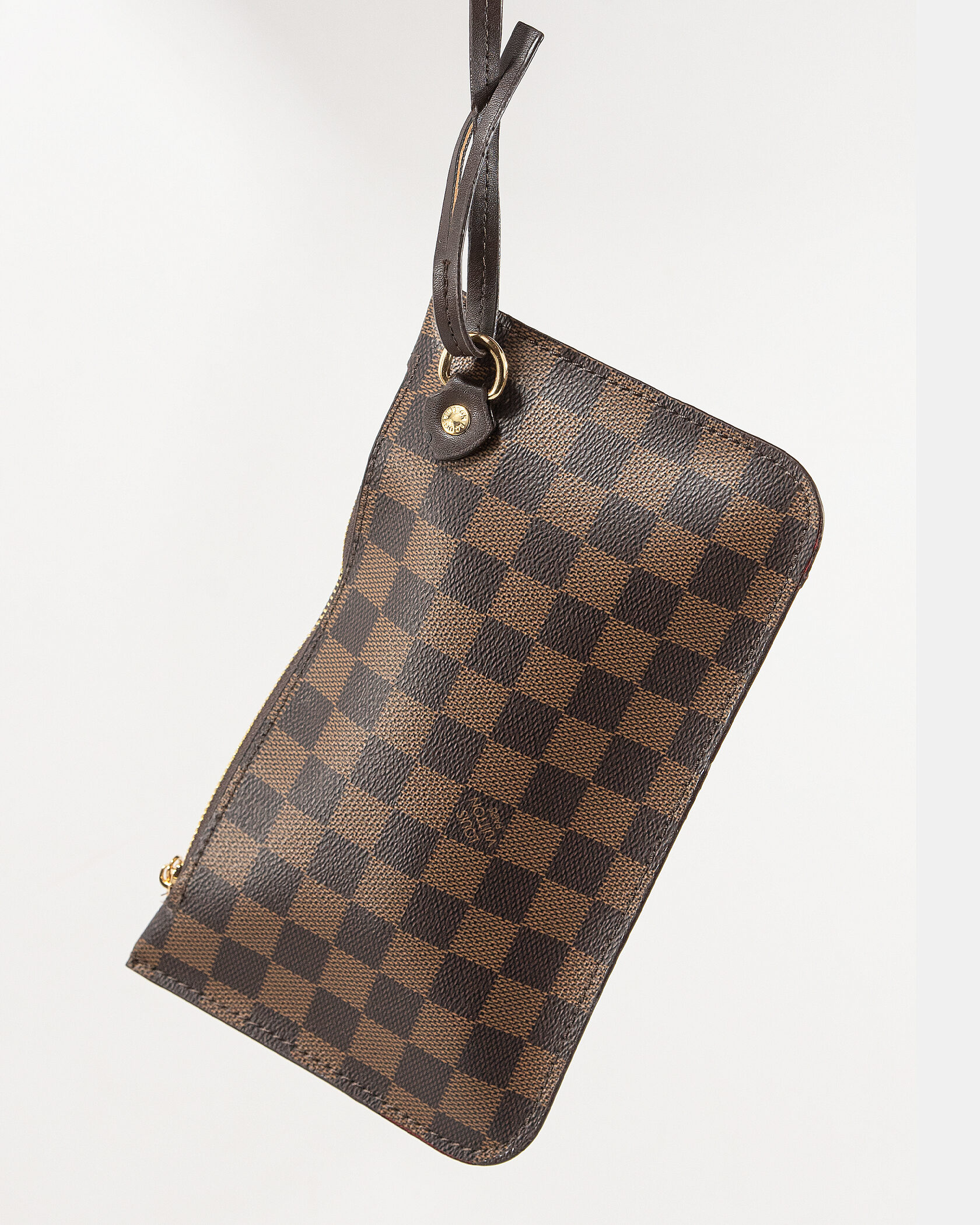 Louis Vuitton Neverfull MM Damier Ebene - 10