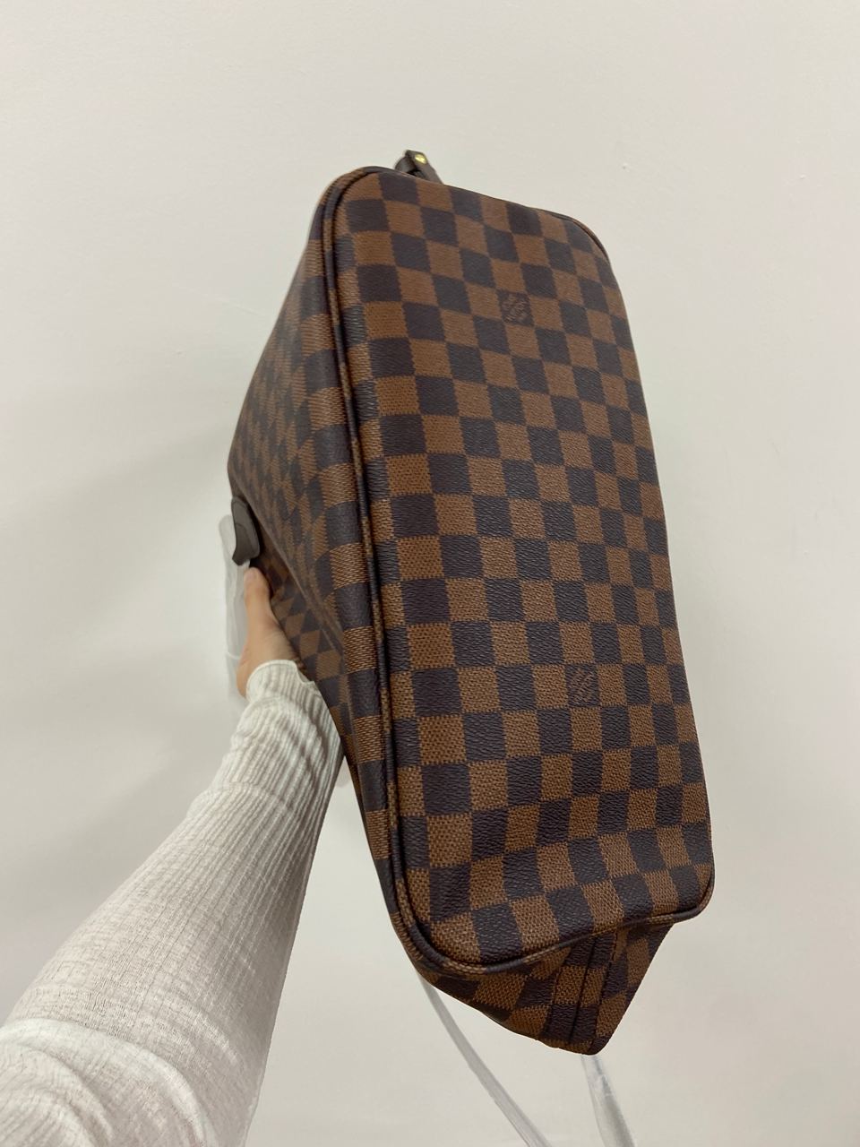 Louis Vuitton Neverfull MM Damier Ebene - 12