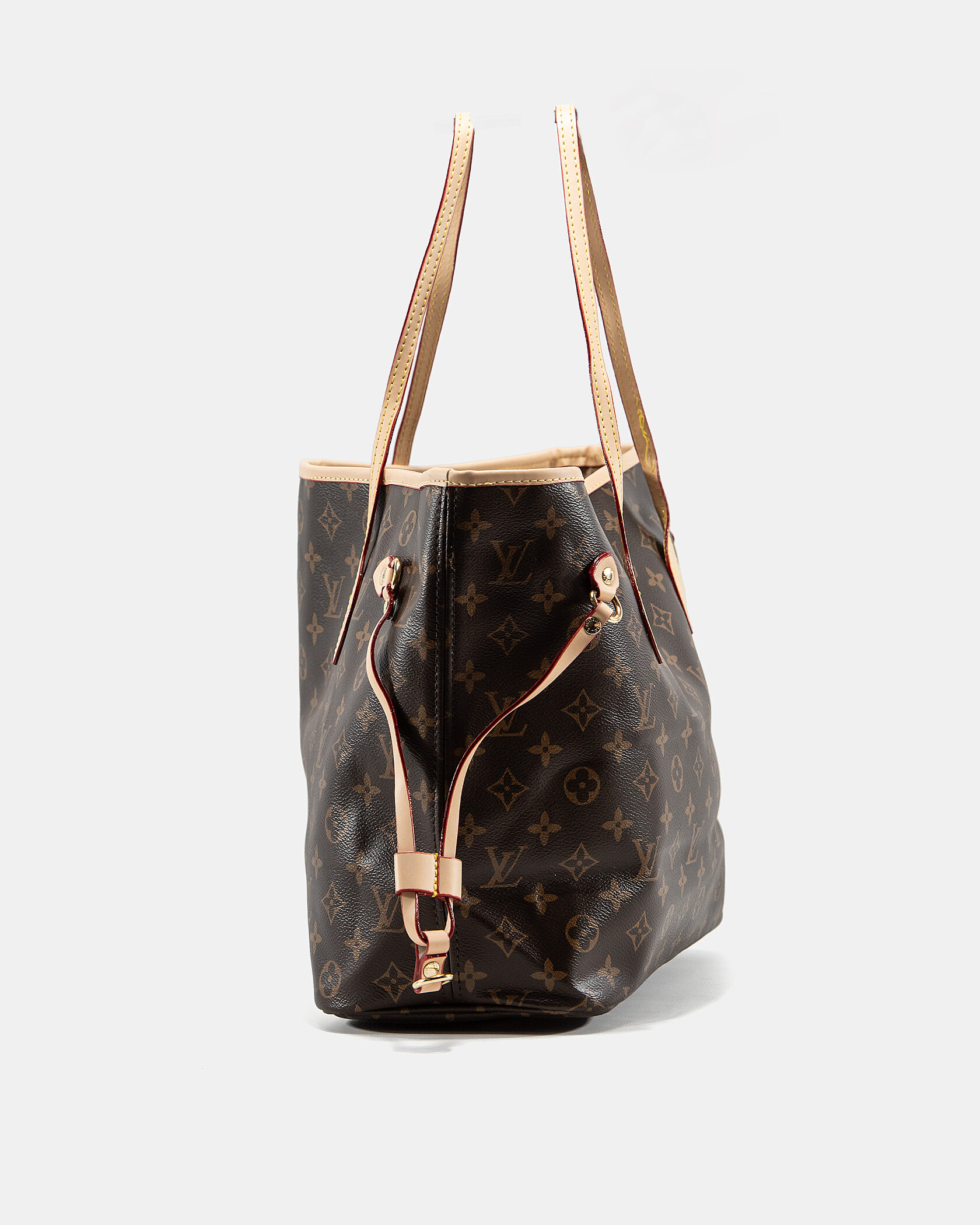 Louis Vuitton Neverfull MM Monogram Canvas - 3