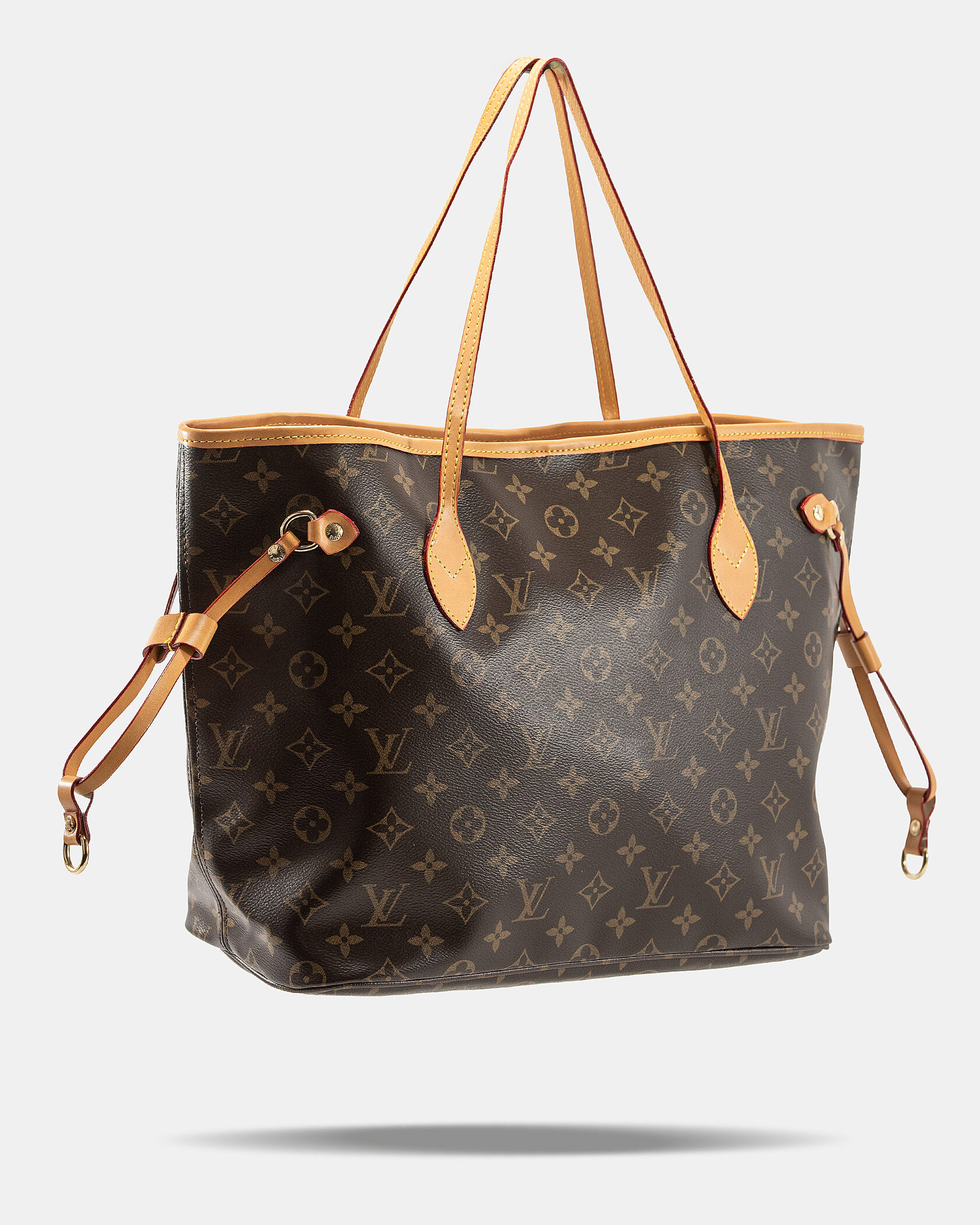 Louis Vuitton Neverfull MM Monogram Canvas - 4