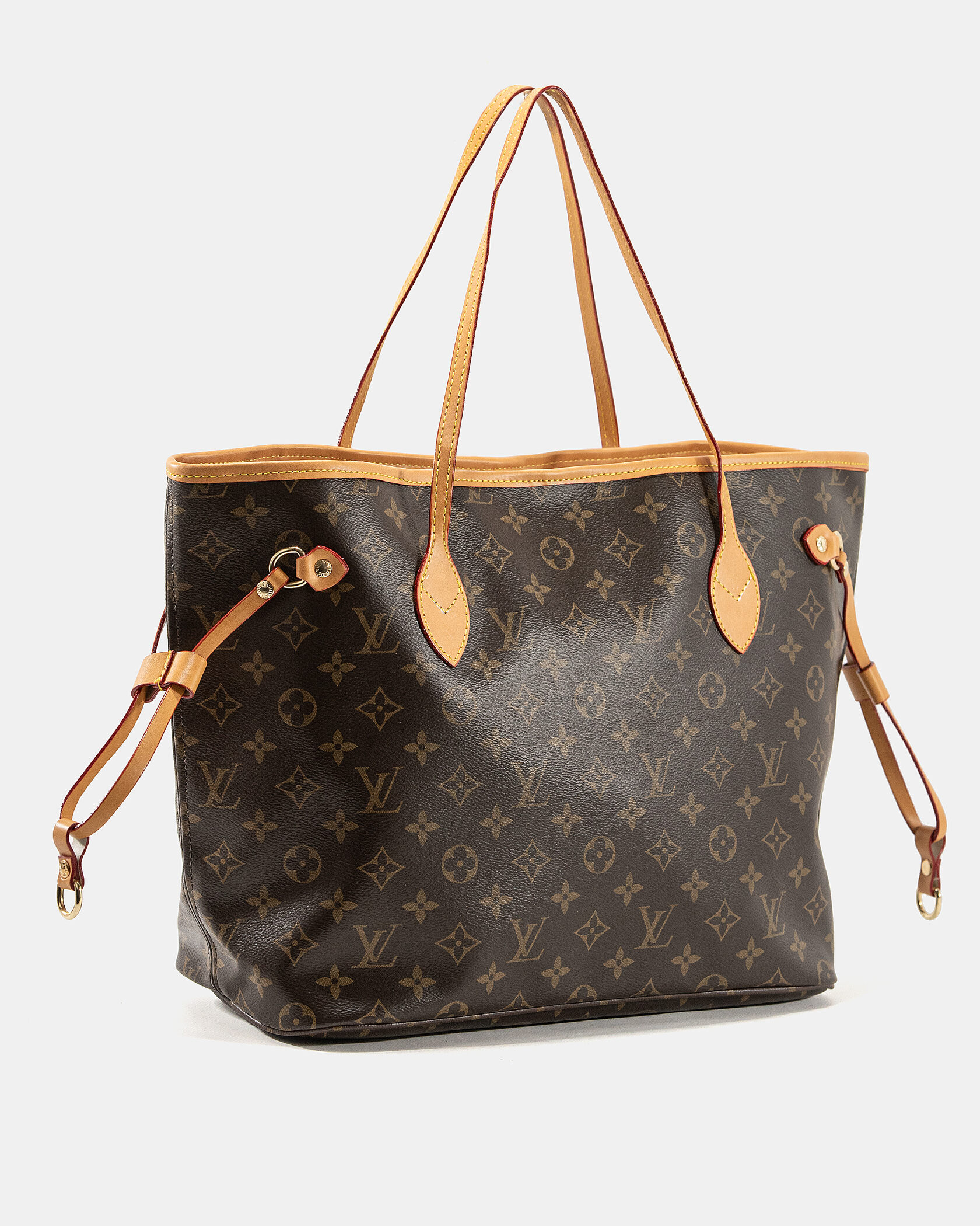 Louis Vuitton Neverfull MM Monogram Canvas - 5