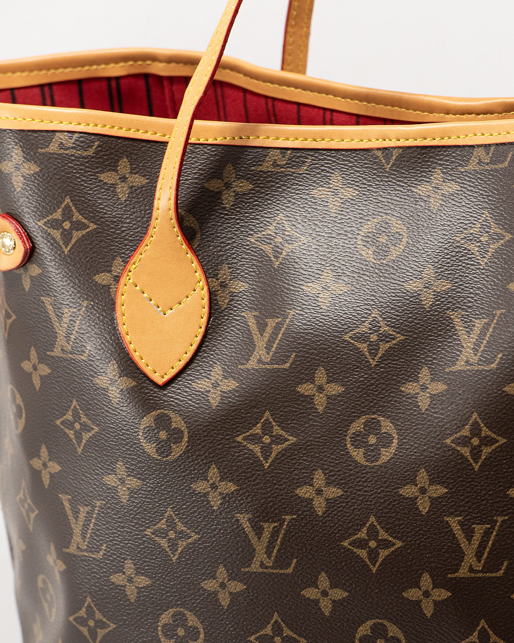 Louis Vuitton Neverfull MM Monogram Canvas - 7
