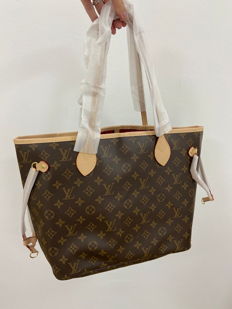 Louis Vuitton Neverfull MM Monogram Canvas - 3