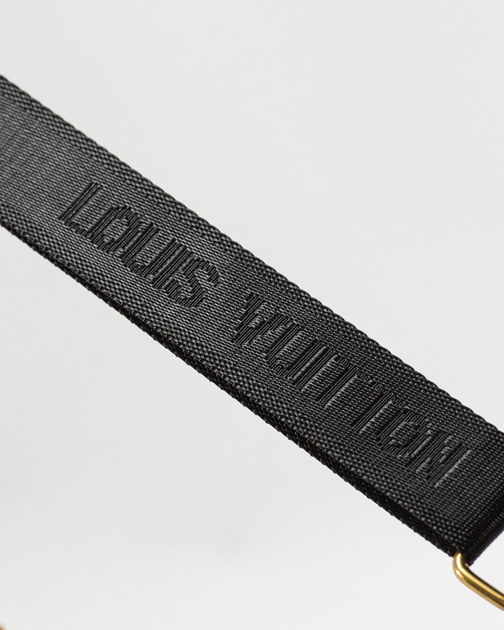 Louis Vuitton New Wave Multi Pochette Bag Black/Gold - 13