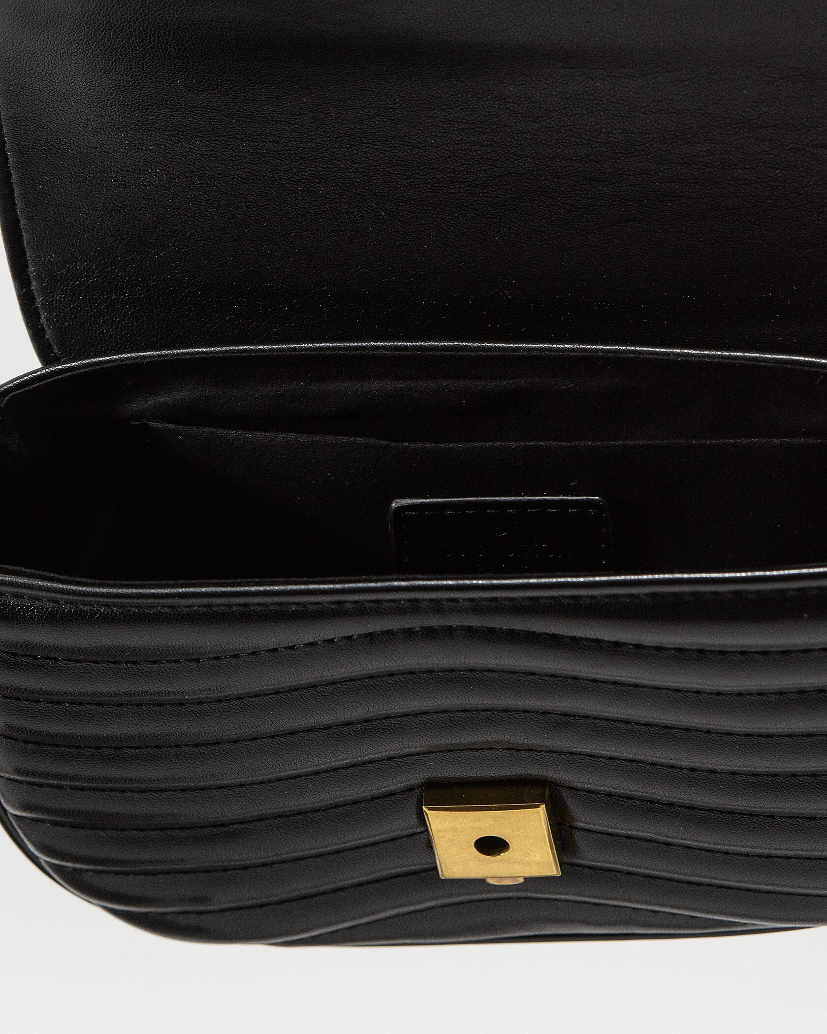 Louis Vuitton New Wave Multi Pochette Bag Black/Gold - 14