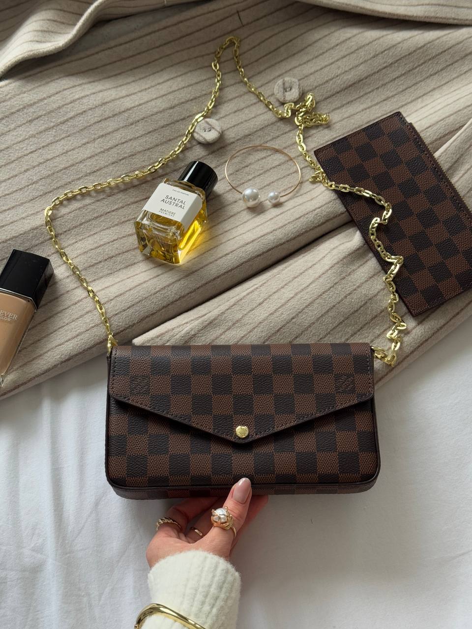 Louis Vuitton Pochette Félicie - 3