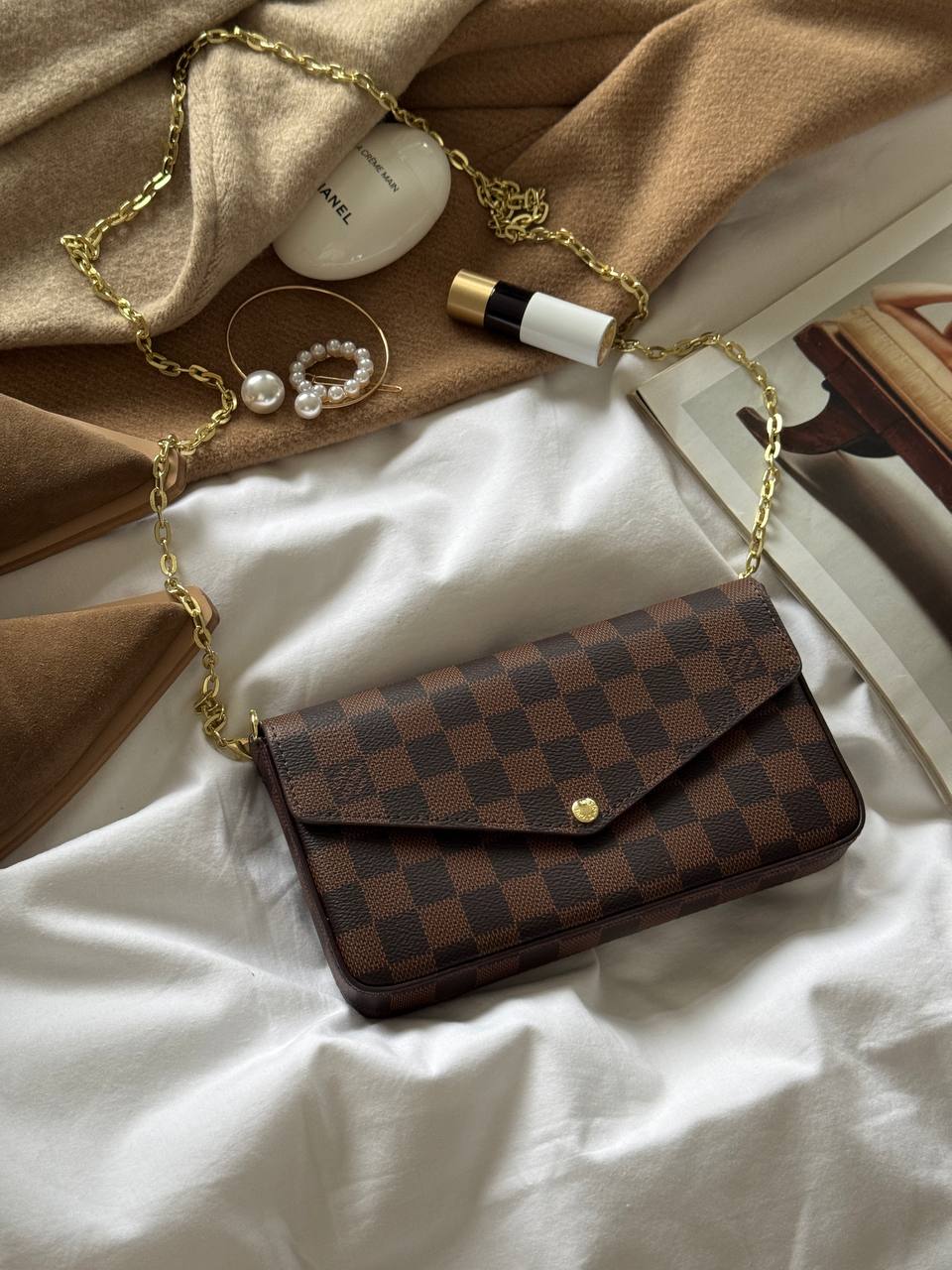 Louis Vuitton Pochette Félicie - 4