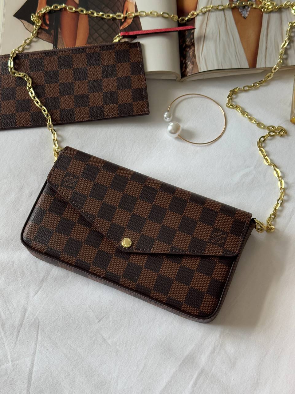 Louis Vuitton Pochette Félicie - 6