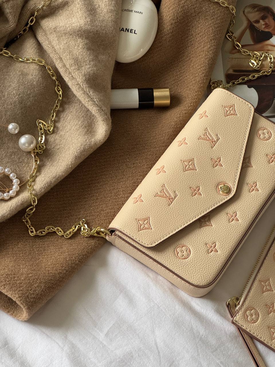Louis Vuitton Pochette Félicie - 5