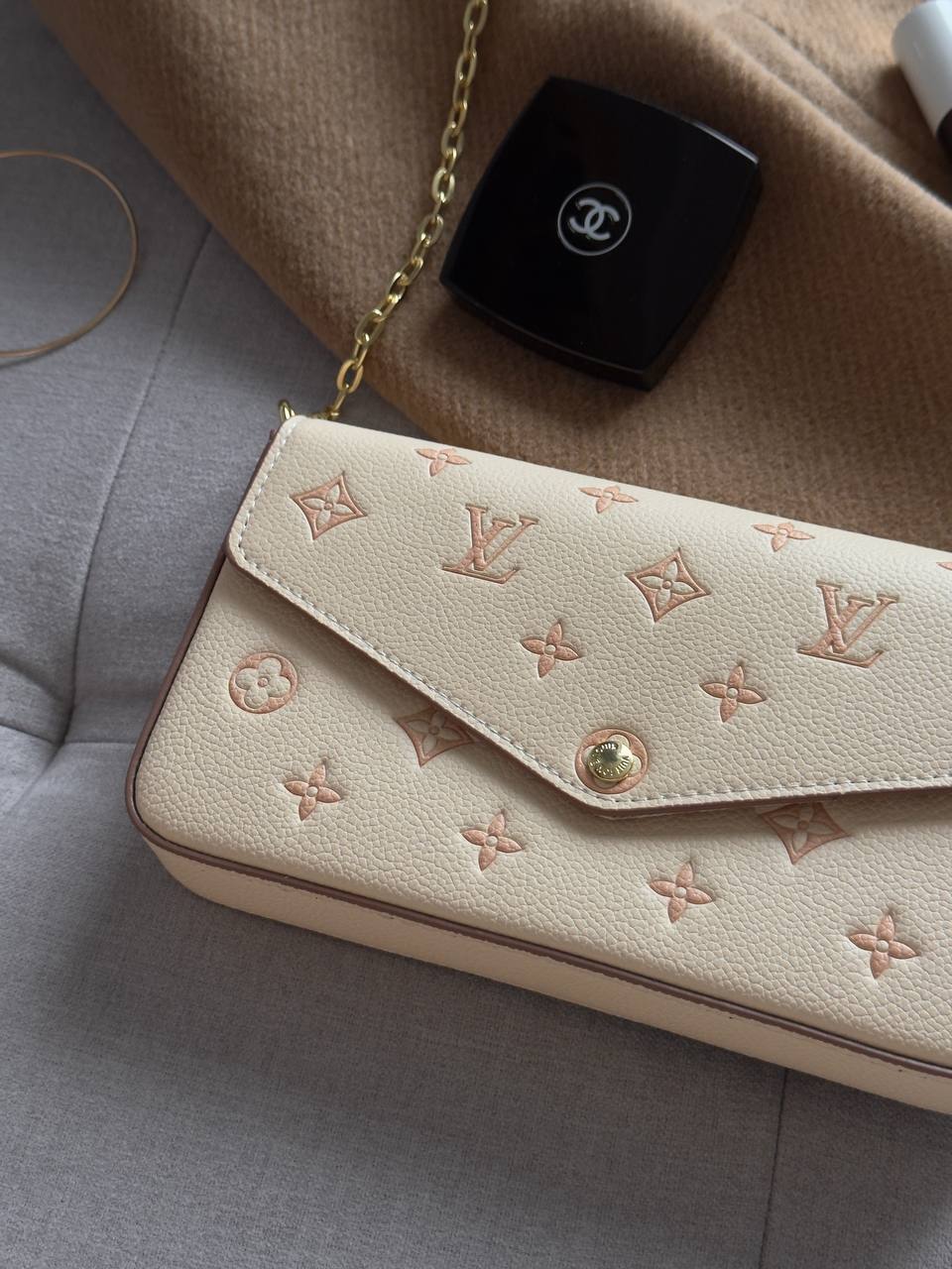 Louis Vuitton Pochette Félicie - 6