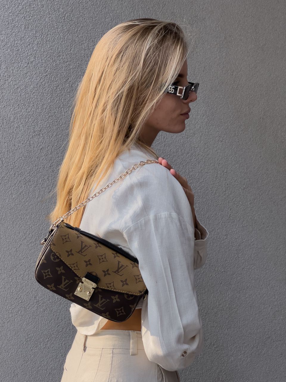 Louis Vuitton Pochette Metis - 6