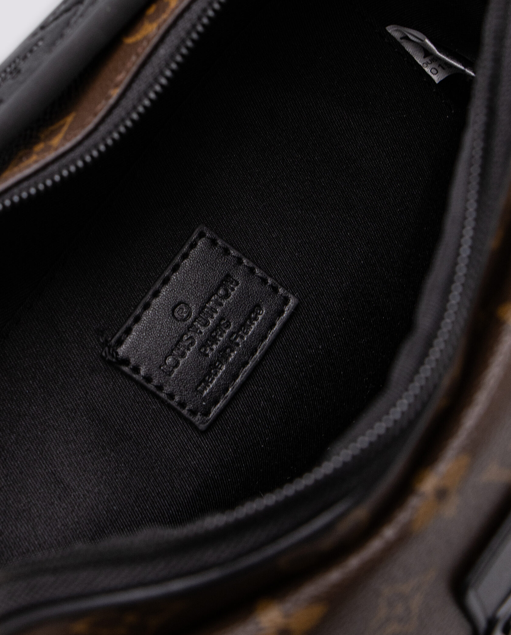 Louis Vuitton S Lock Messenger Monogram Macassar Canvas Brown - 14