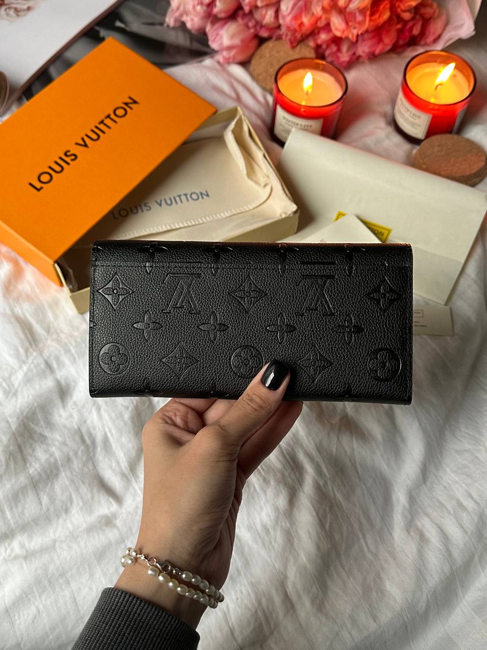 Louis Vuitton Sarah Wallet - 2