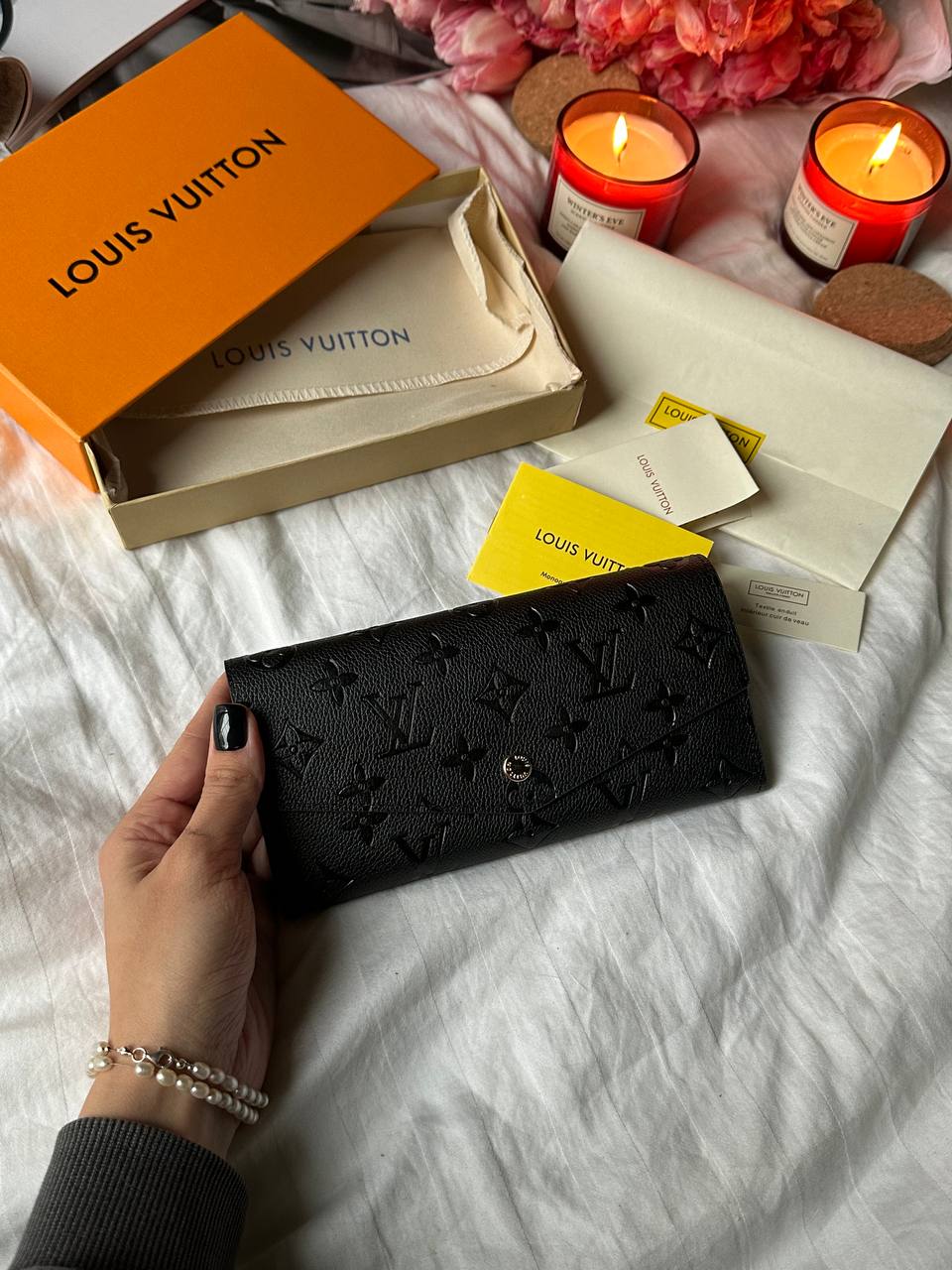 Louis Vuitton Sarah Wallet - 3