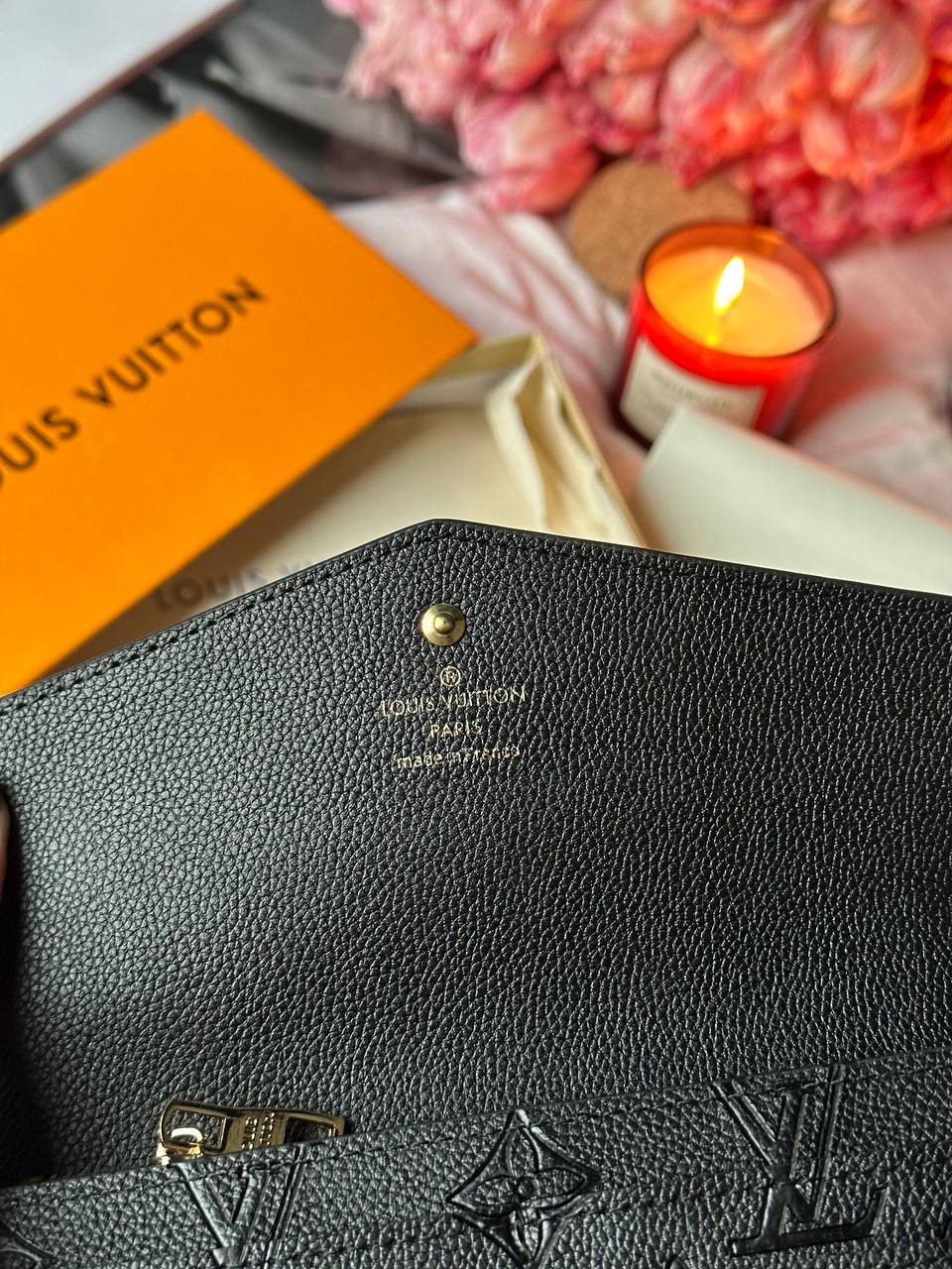 Louis Vuitton Sarah Wallet - 8