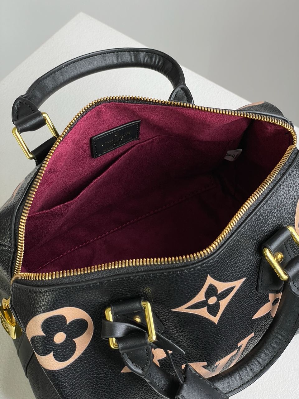 Louis Vuitton Speedy Bandouli?re 25 Bag - 17