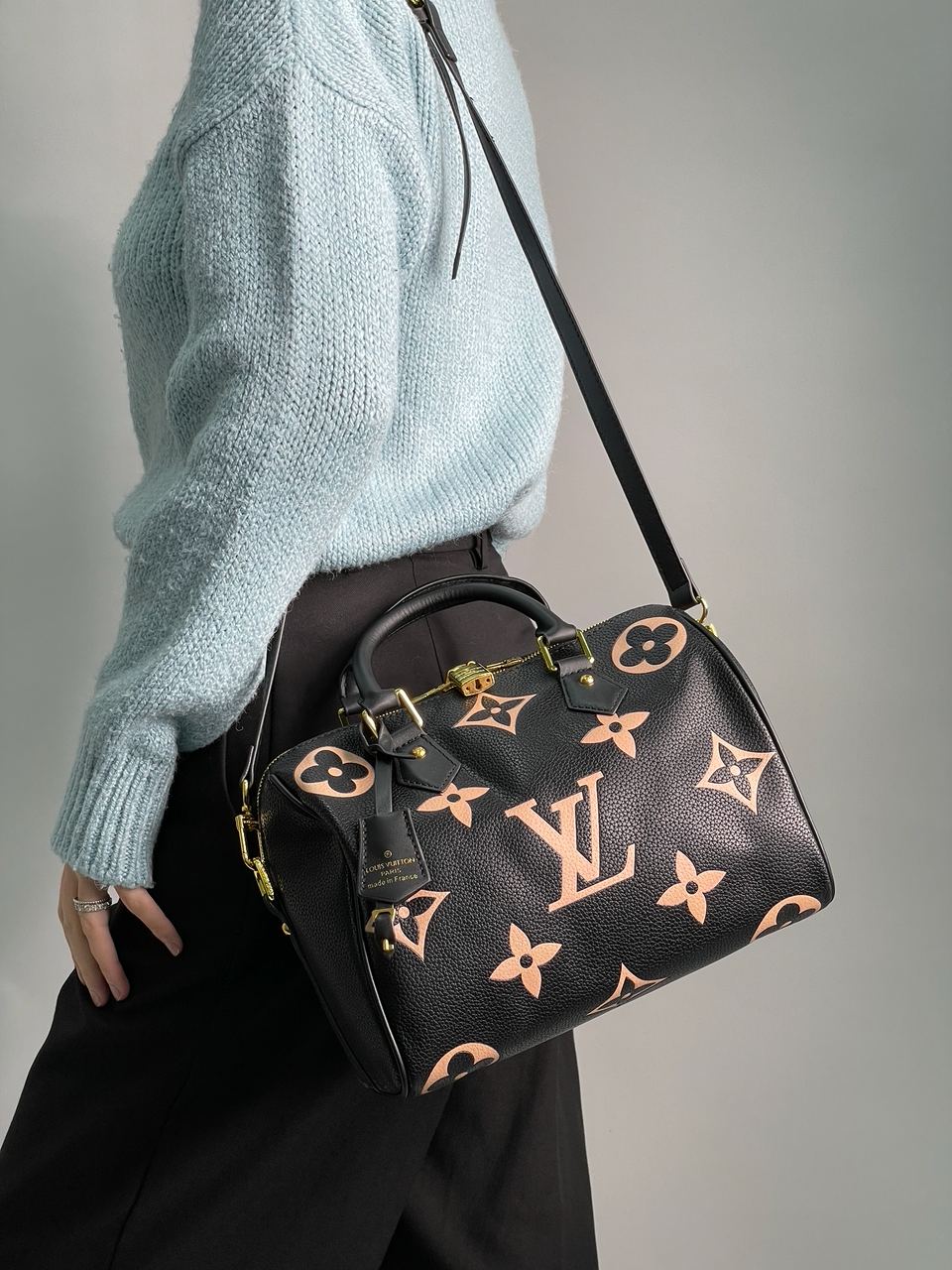 Louis Vuitton Speedy Bandouli?re 25 Bag - 5