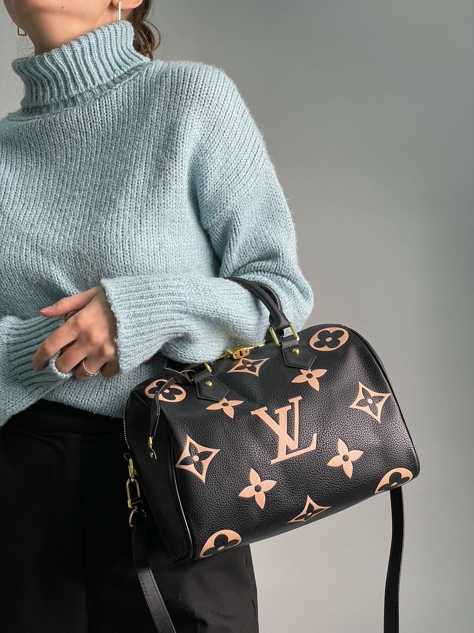 Louis Vuitton Speedy Bandouli?re 25 Bag - 6