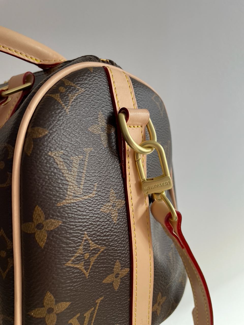 Louis Vuitton Speedy Bandoulière 30 Brown/Pink - 16