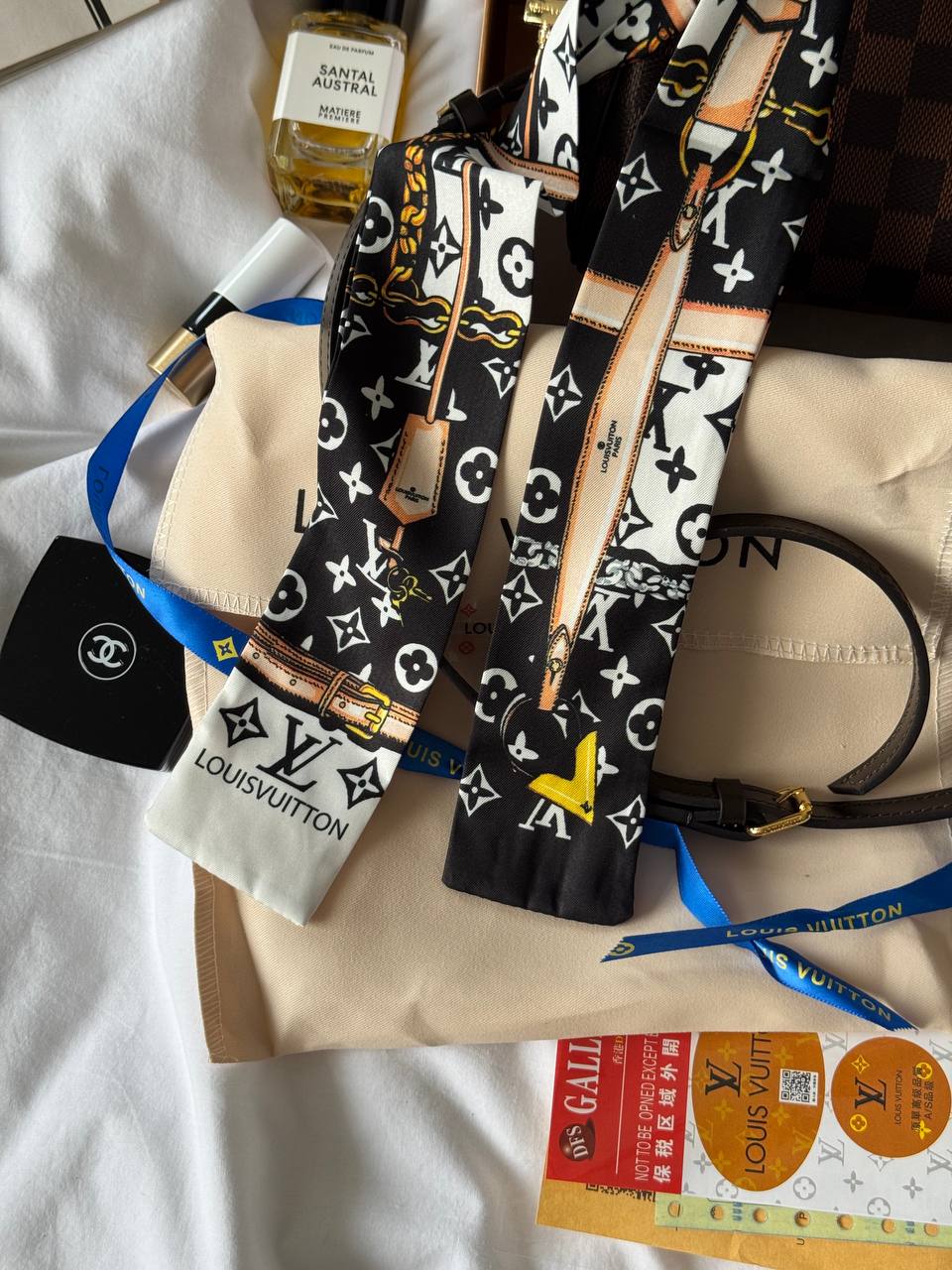 Louis Vuitton Speedy Nano Brown/Chess - 15