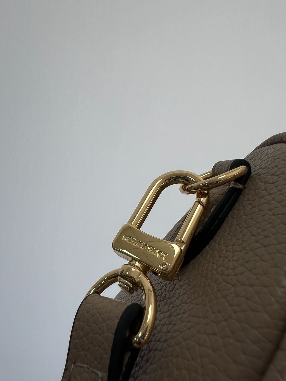 Louis Vuitton Speedy Nano Monogram Empreinte Bicolor - 8
