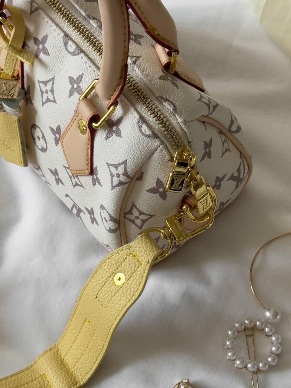 Louis Vuitton Speedy Nano - 12