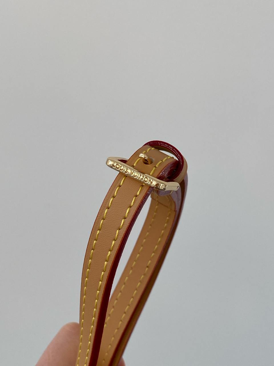 Louis Vuitton Vivienne Phone Blue Pouch - 12