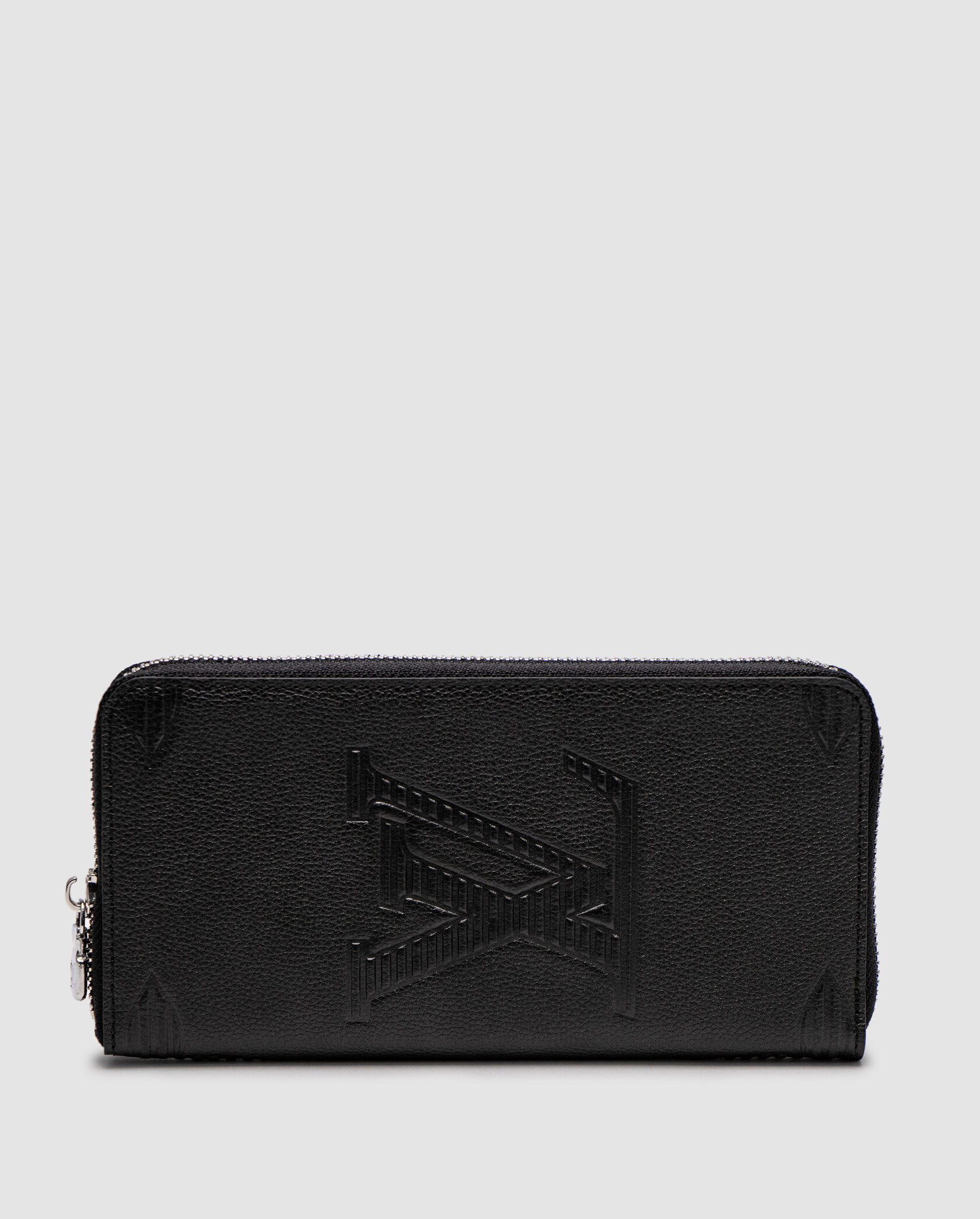 Louis Vuitton Zippy Taurillon Shadow Black - 3