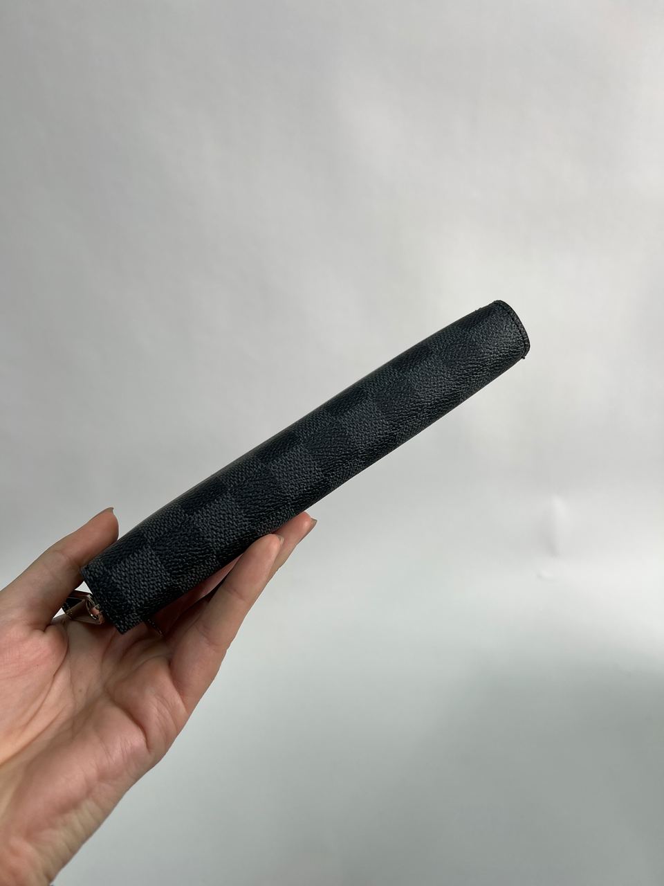 Louis Vuitton Zippy Wallet Damier Grey - 10