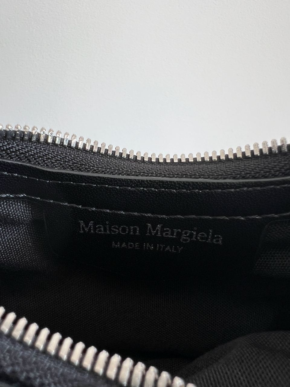 Maison Margiela Black Glam Slam Small Shoulder Bag - 8