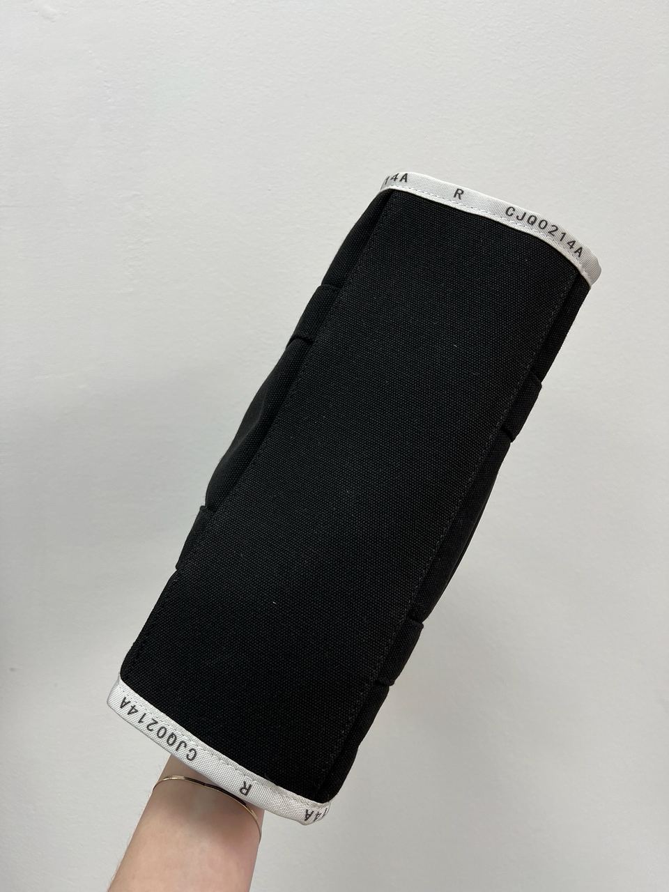 Marc Jacobs The Jacquard Medium Tote Bag Black - 18