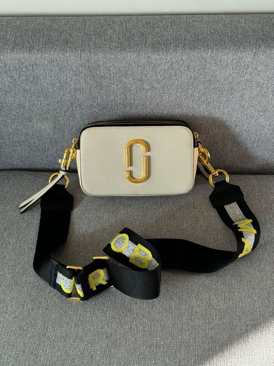 Marc Jacobs The Snapshot Beige/Powder - 2