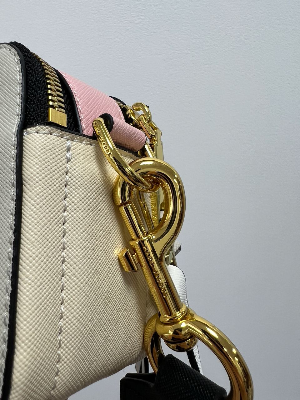 Marc Jacobs The Snapshot Beige/Powder - 5