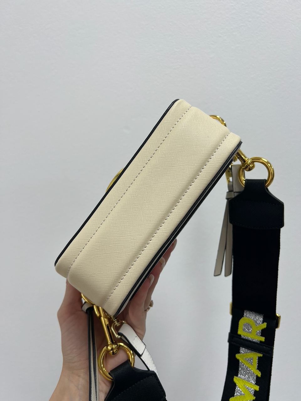 Marc Jacobs The Snapshot Beige/Powder - 8