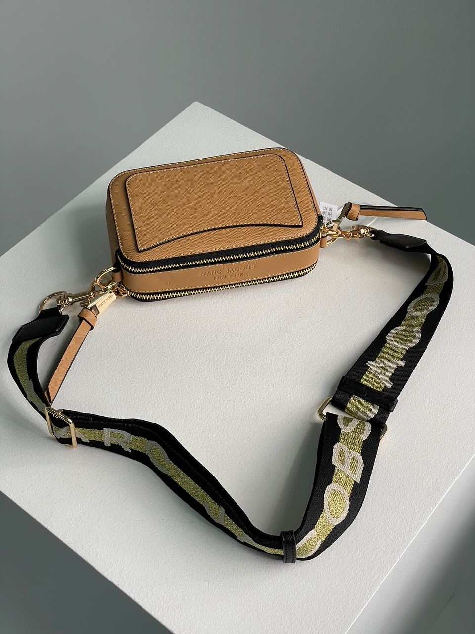 Marc Jacobs The Snapshot Beige - 13