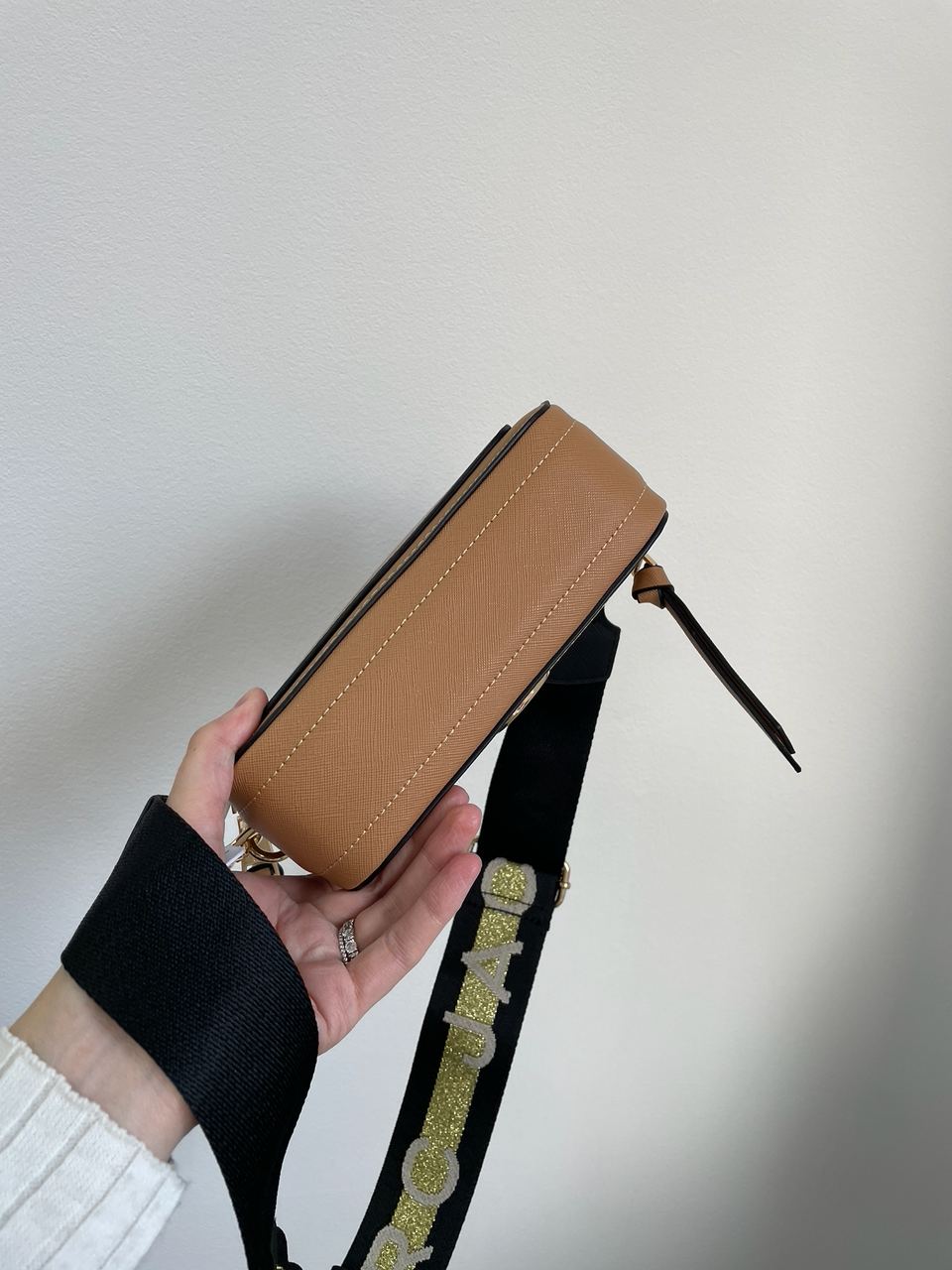 Marc Jacobs The Snapshot Beige - 19