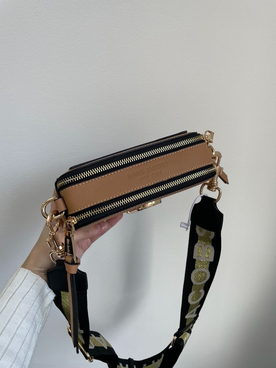 Marc Jacobs The Snapshot Beige - 20