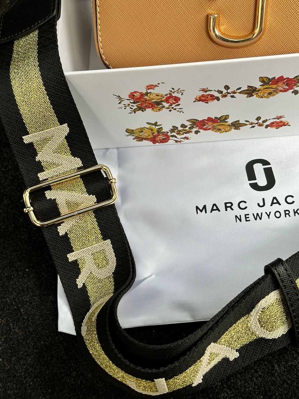 Marc Jacobs The Snapshot Beige - 22