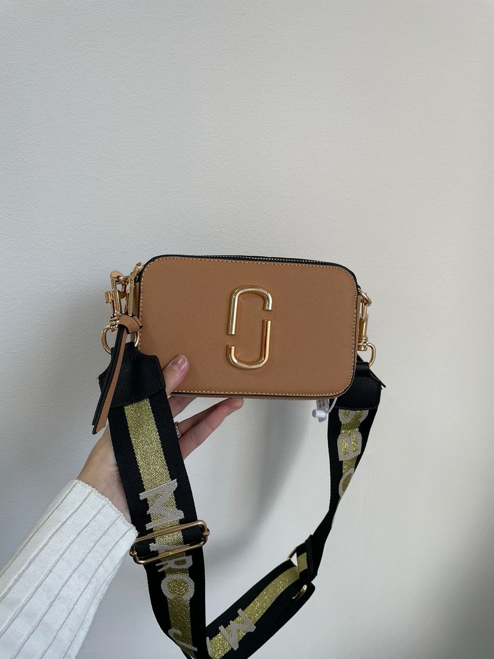 Marc Jacobs The Snapshot Beige - 5