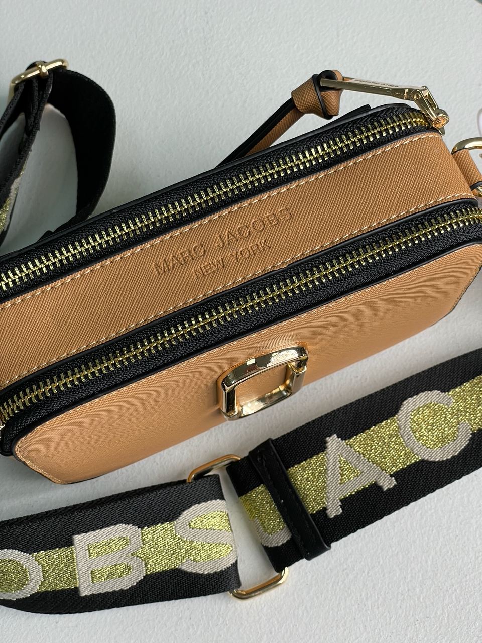 Marc Jacobs The Snapshot Beige - 9