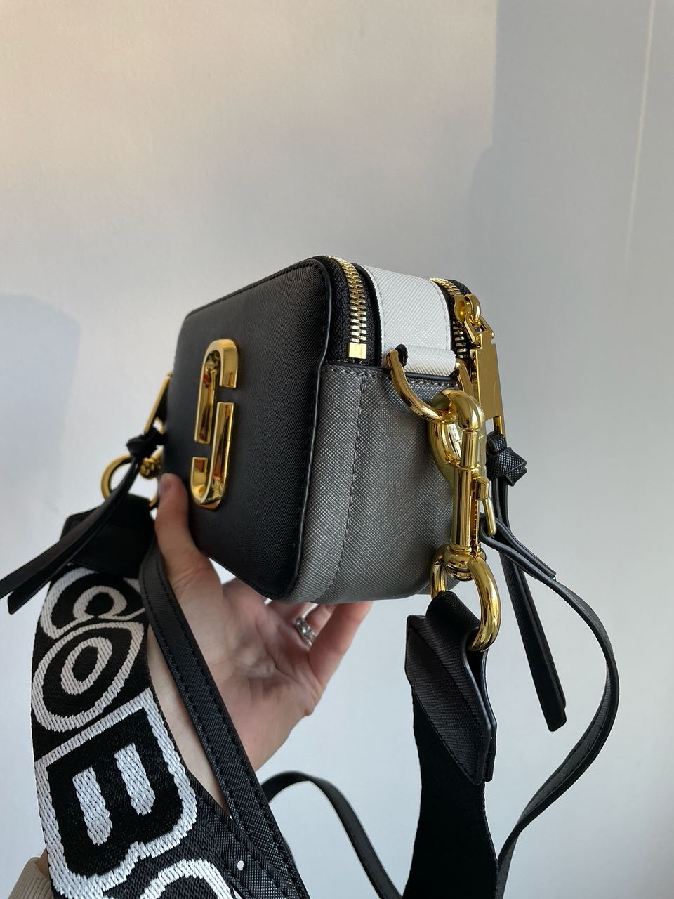 Marc Jacobs The Snapshot Black/Multi - 16