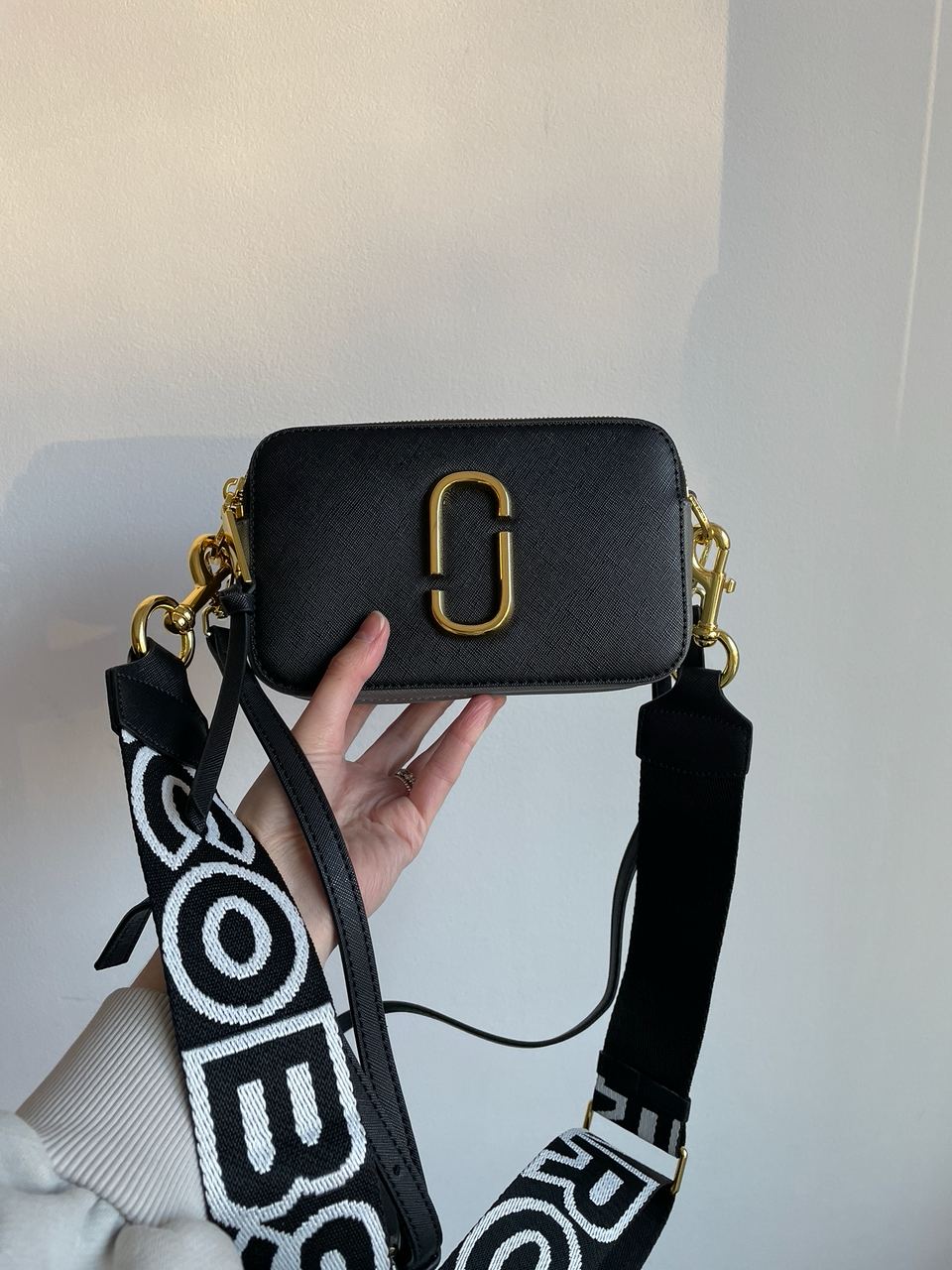 Marc Jacobs The Snapshot Black/Multi - 5