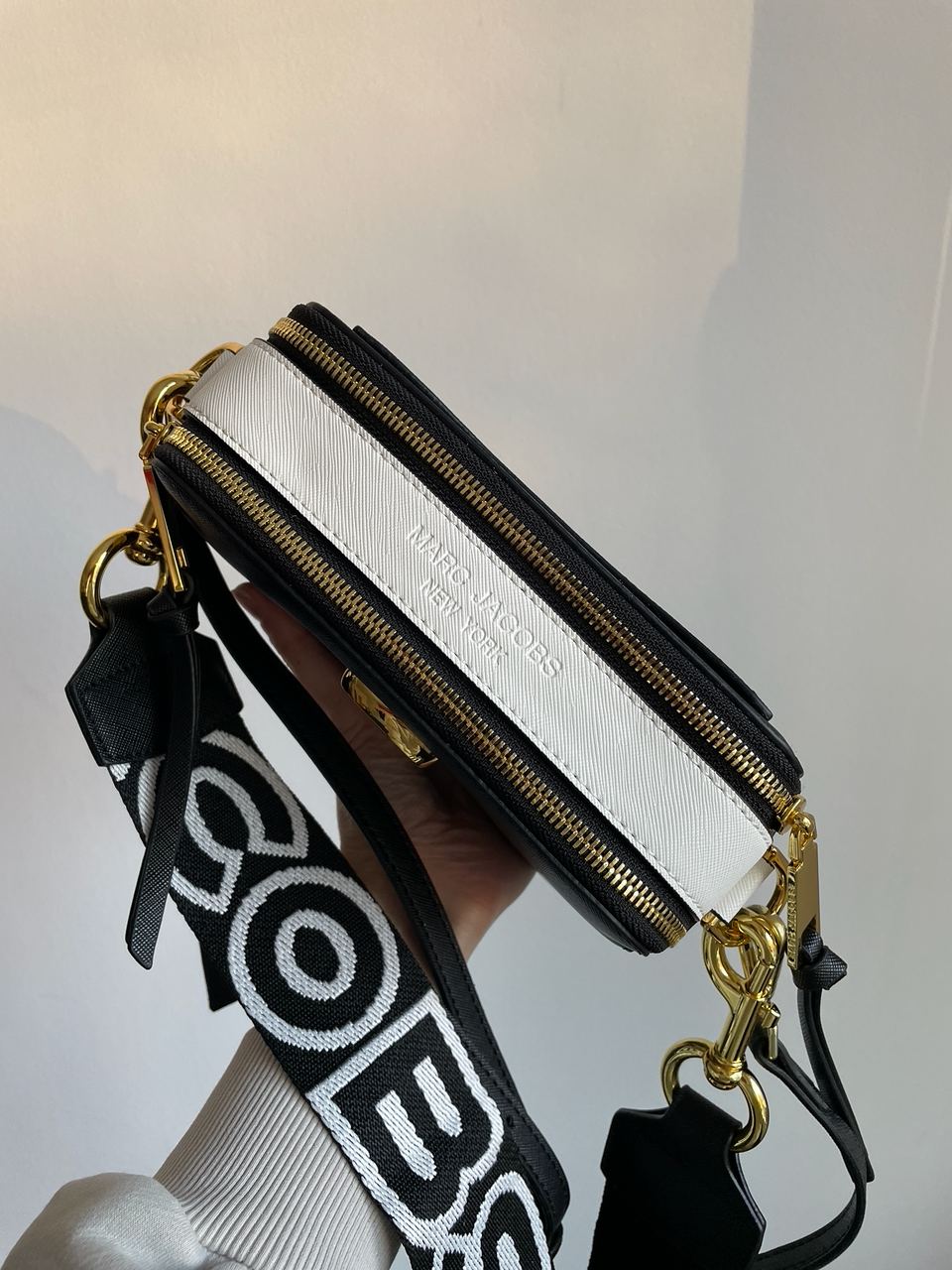 Marc Jacobs The Snapshot Black/Multi - 9