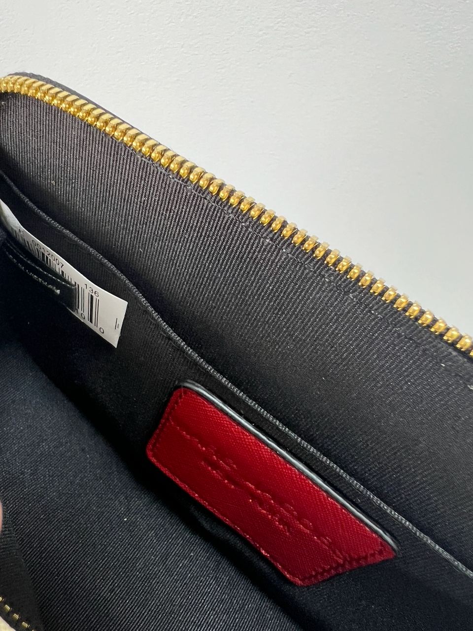 Marc Jacobs The Snapshot Burgundy/Cream - 10