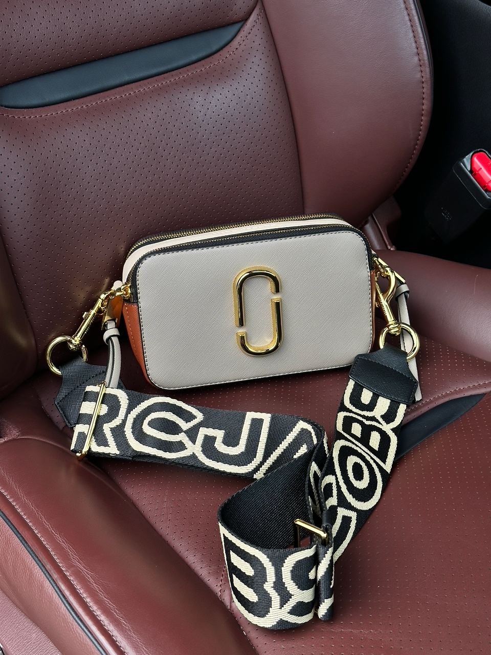 Marc Jacobs The Snapshot Cement/Multi - 3