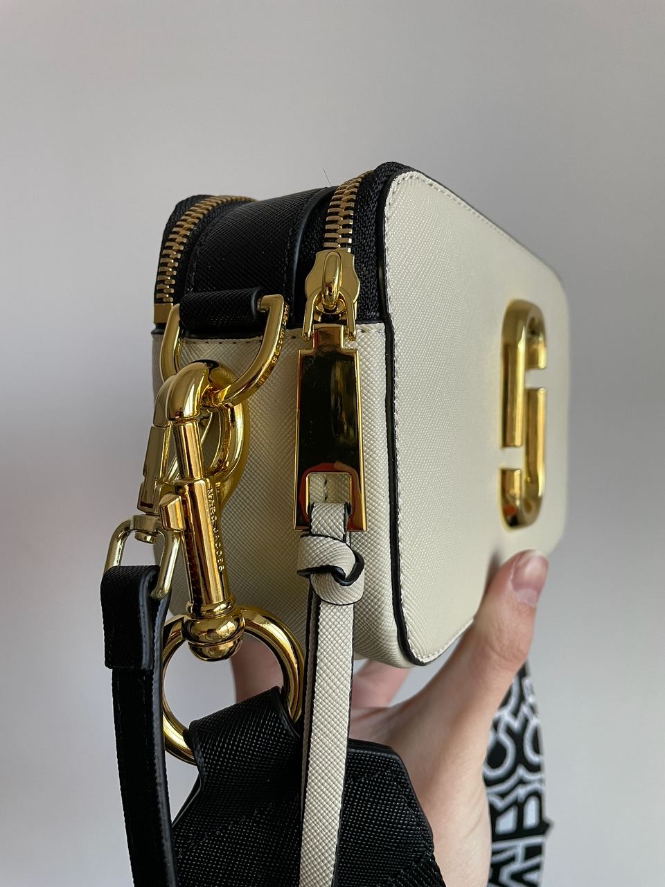 Marc Jacobs The Snapshot Cloud White/Multi - 11