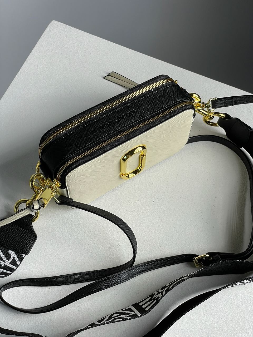 Marc Jacobs The Snapshot Cloud White/Multi - 7