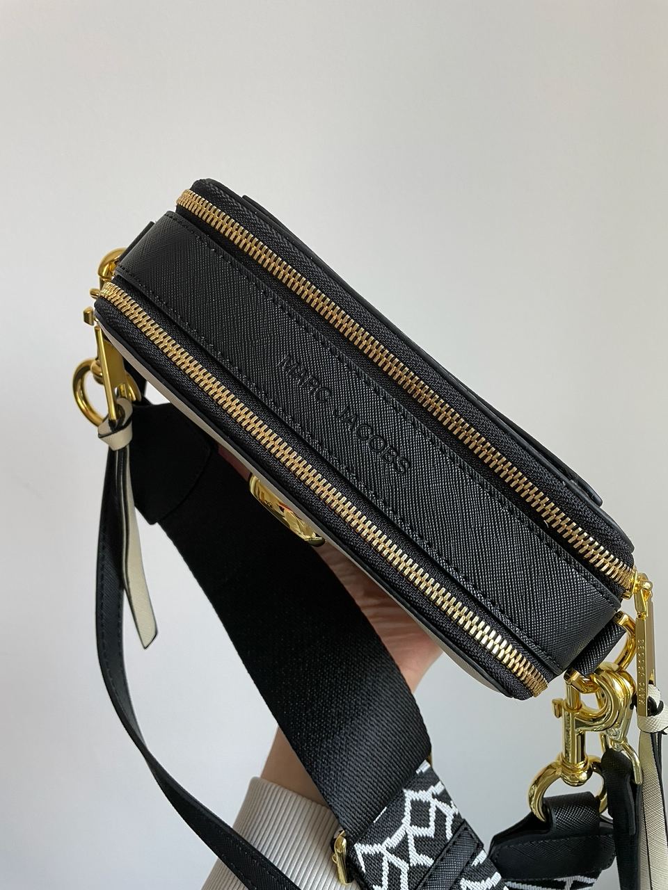 Marc Jacobs The Snapshot Cloud White/Multi - 8