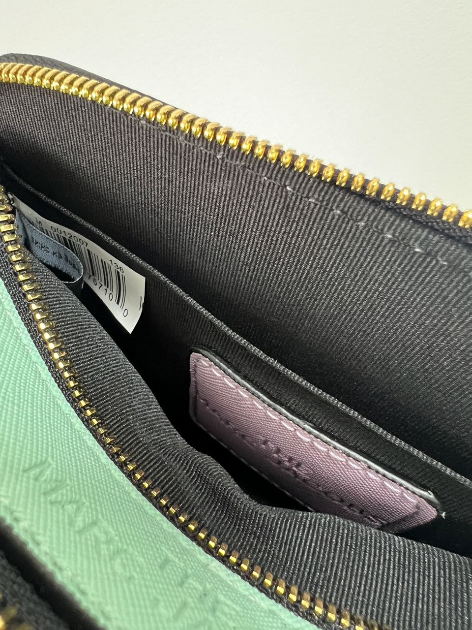 Marc Jacobs The Snapshot Lilac Turquoise - 9